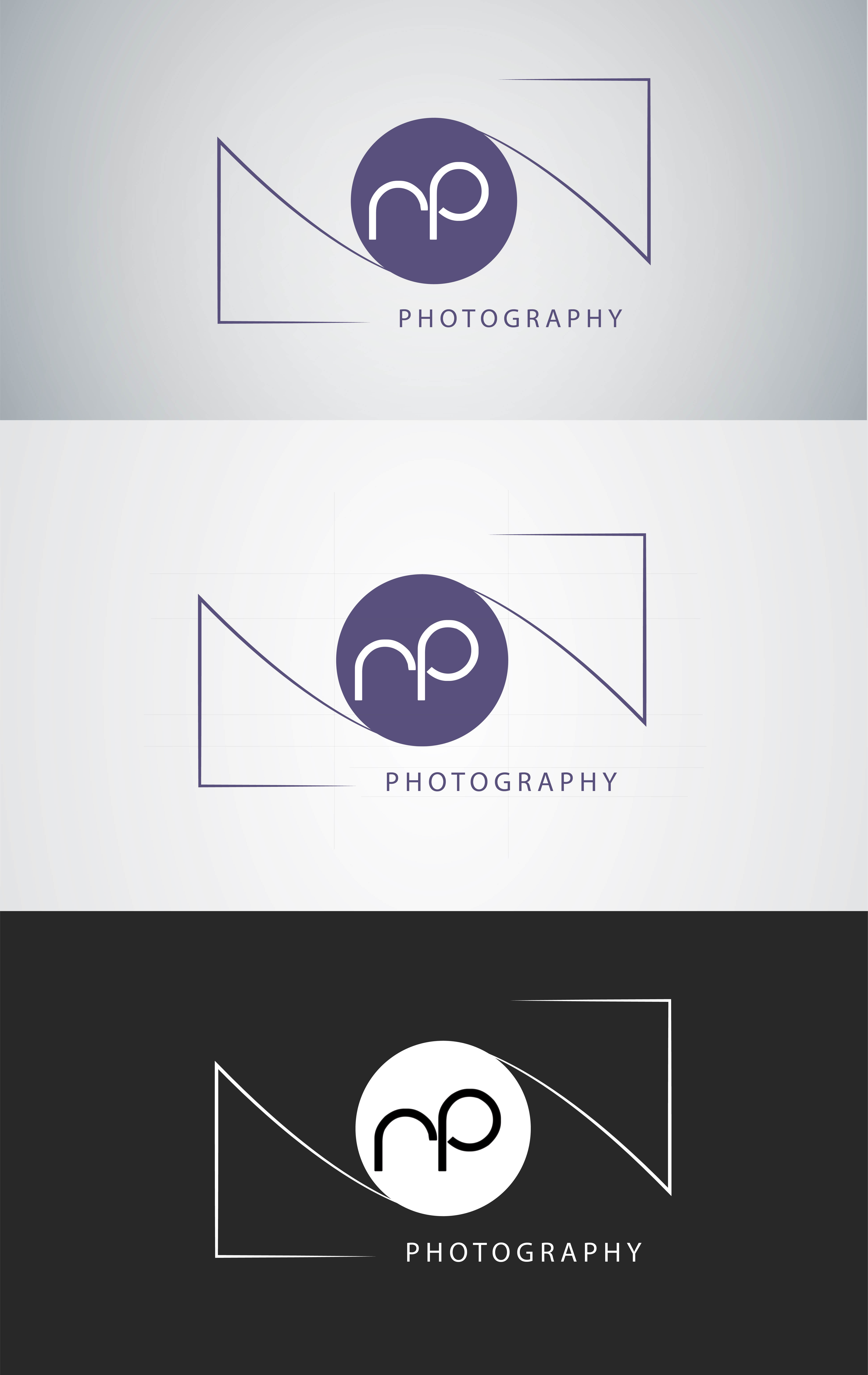 RP Photography Logo